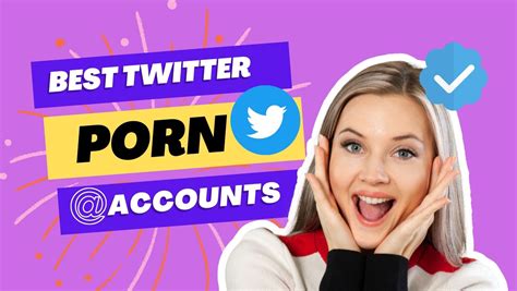 best porn profiles on twitter|The Hottest Porn Twitter Accounts To Follow in 2024